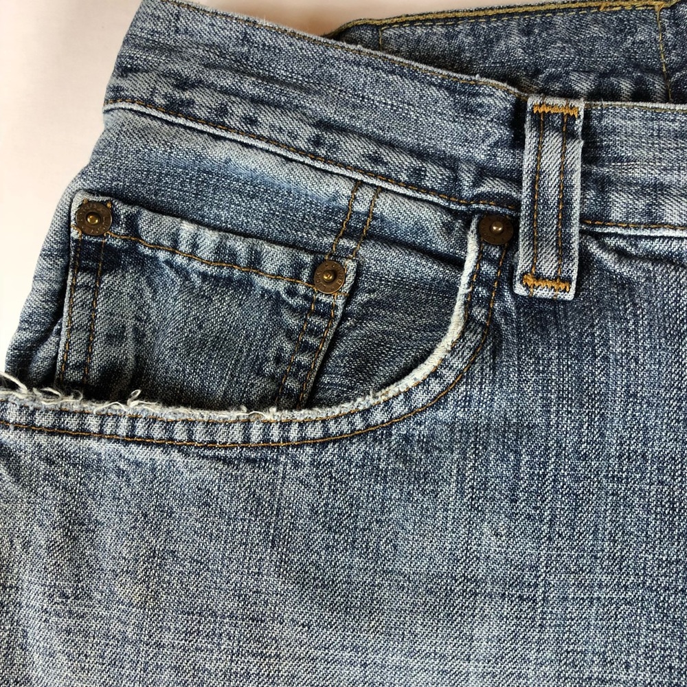 Lucky Brand Dungarees Men’s Jeans Size 36 Long - Picture 4 of 8